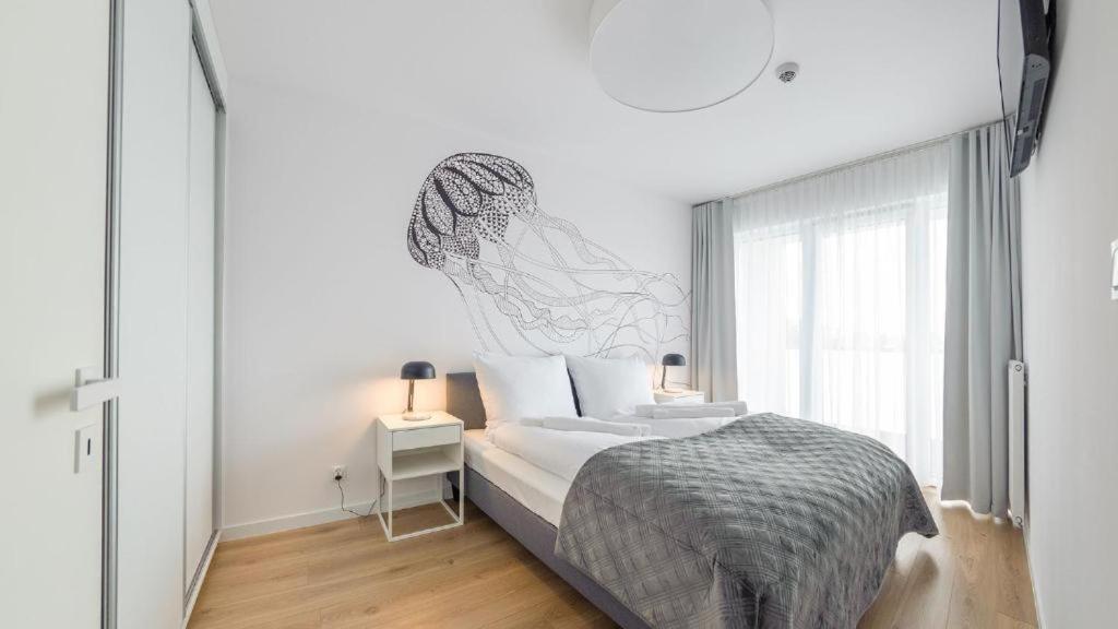 Nowy Apartament: Beachside Comfort with Modern Amenities Kolobrzeg Exterior photo